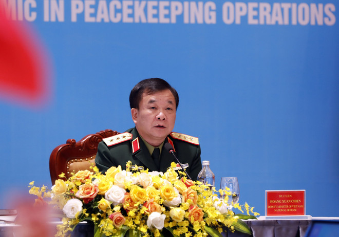 Đối thoại Chính sách Quốc phòng Việt Nam-New Zealand lần thứ 3 ảnh 1