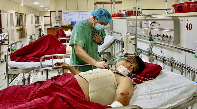 Chấn thương sọ não đứng đầu nhóm nguy cơ tử vong do tai nạn giao thông ảnh 2