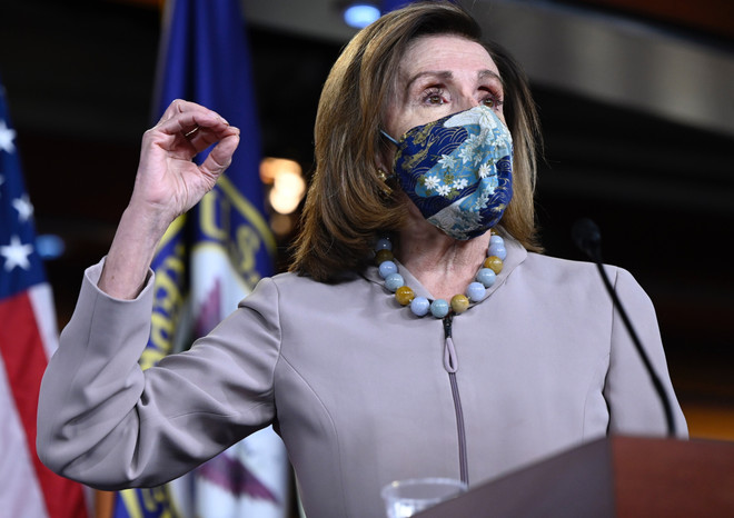 Mỹ: Tổng thống Donald Trump sẽ đối mặt với cuộc luận tội lần thứ hai ảnh 2