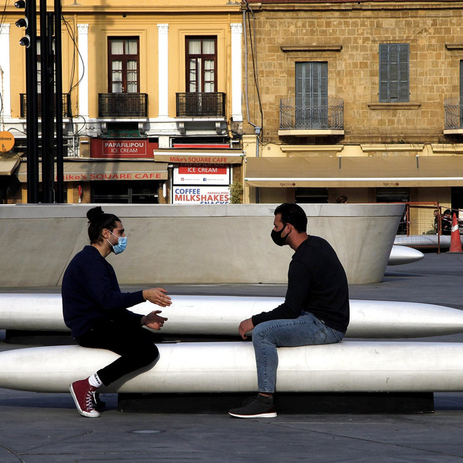 Cyprus áp đặt lệnh phong tỏa, người dân Hy Lạp phớt lờ việc giãn cách ảnh 1