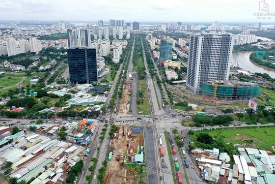 Thành phố Hồ Chí Minh: Nhiều vi phạm từ "dự án treo" hơn 20 năm ảnh 1