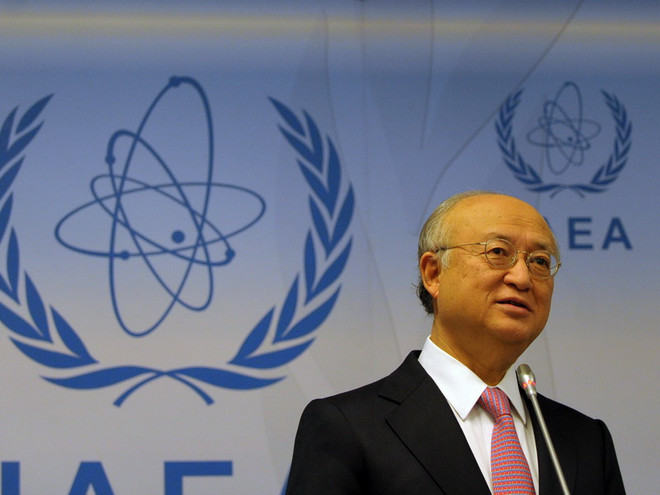 IAEA: Iran đã thực hiện nghiêm túc cam kết cắt giảm hạt nhân ảnh 1