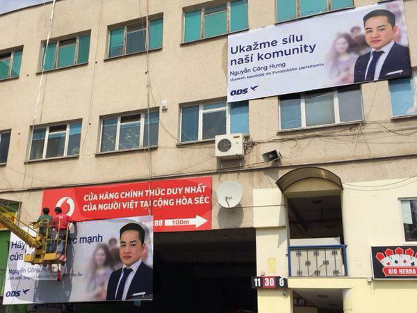 Cộng đồng người Việt ở Séc - thành công từ thế hệ thứ hai ảnh 1