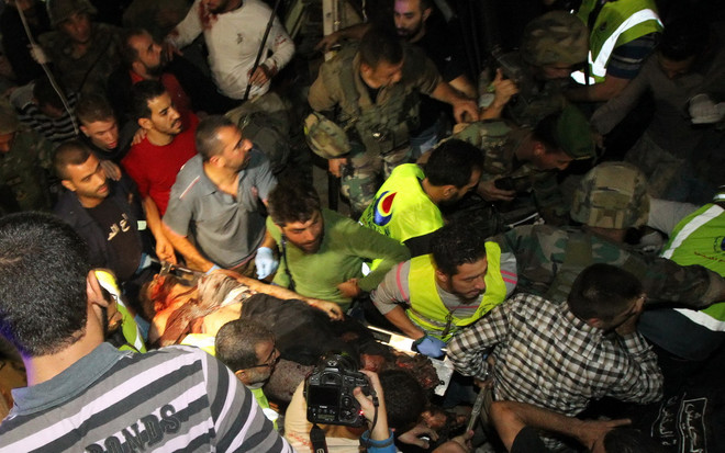 Liban bắt giữ nghi can chủ mưu gây hàng loạt vụ nổ kinh hoàng ảnh 1