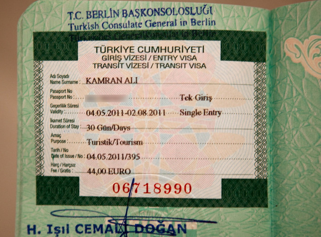 Thổ Nhĩ Kỳ bác tin áp dụng thị thực đối với công dân Iran, Nga ảnh 1