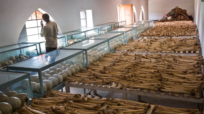 Hà Lan bắt giữ cựu sỹ quan Rwanda liên quan đến thảm họa diệt chủng ảnh 1