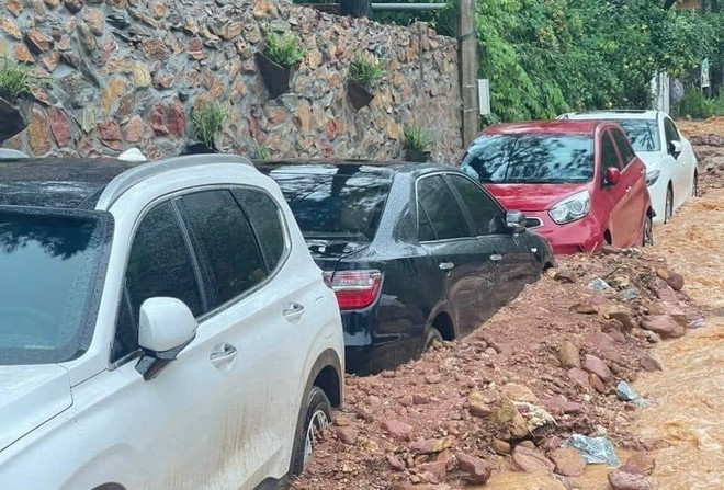 Hà Nội: Không có thiệt hại về người do ngập úng cục bộ tại Sóc Sơn ảnh 1