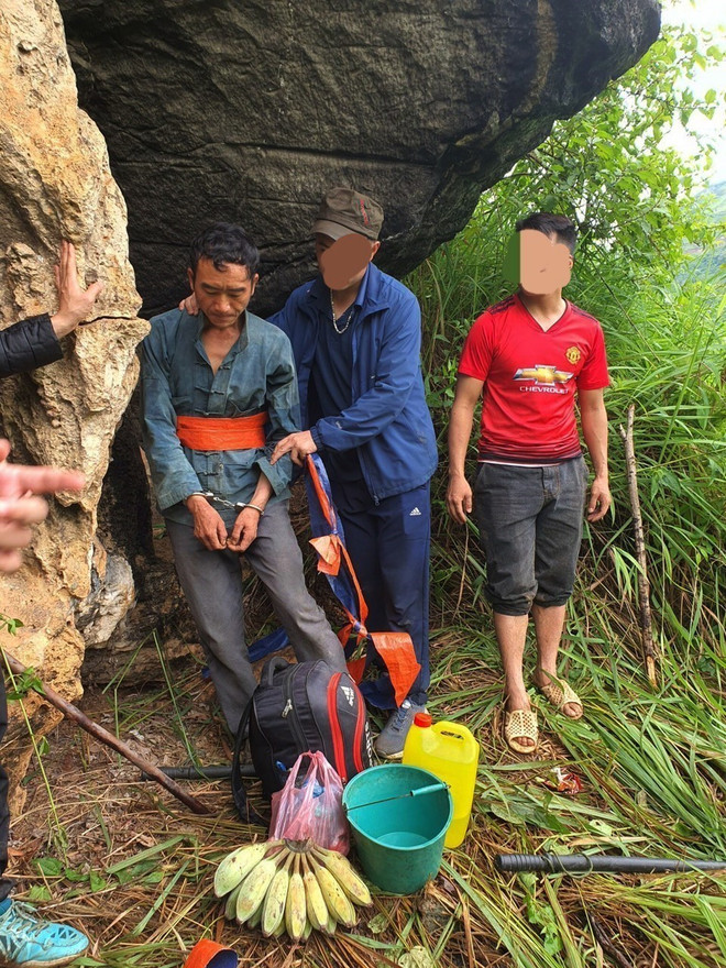 Truy bắt thành công đối tượng mua bán người sau 14 năm lẩn trốn ảnh 1