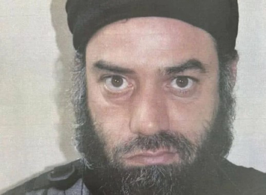 Thủ lĩnh tối cao của tổ chức khủng bố IS bị tiêu diệt ở Syria ảnh 1