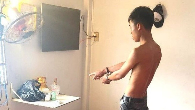 Bình Dương: Bắt giữ nhóm đối tượng mua bán ma túy và tàng trữ súng ảnh 1