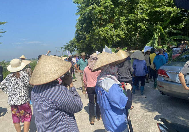 Phú Thọ: Xử lý nghiêm hành vi ngăn cản cắm mốc giới quản lý khoáng sản ảnh 1