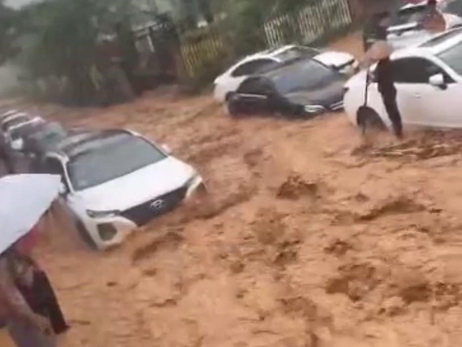 Hà Nội: Không có thiệt hại về người do ngập úng cục bộ tại Sóc Sơn ảnh 2