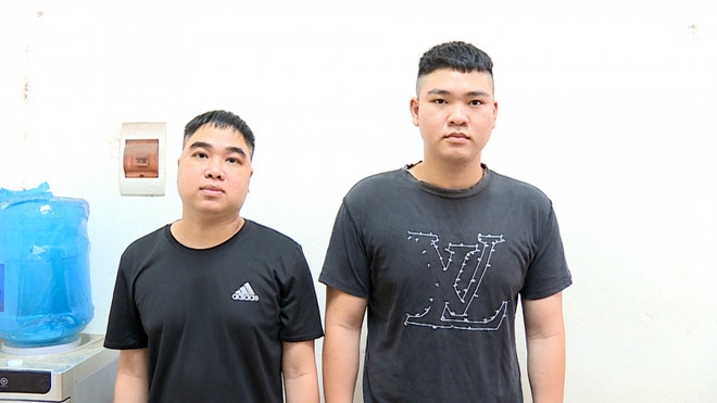 Hưng Yên: Hai đối tượng có tiền án bị khởi tố vì cho vay lãi nặng ảnh 1