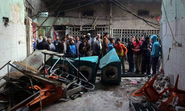 Đánh bom liều chết ở Iraq, ít nhất 50 người thương vong ảnh 1