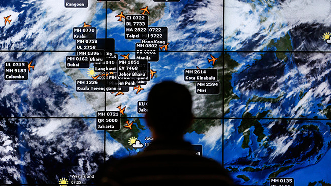 Trung Quốc đề nghị Australia điều tra vật thể nghi của MH370 ảnh 1
