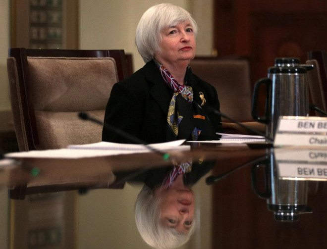 Fed thu nhỏ quy mô gói kích cầu xuống 55 tỷ USD/tháng ảnh 1