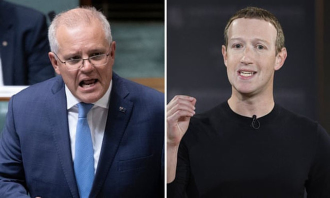 Facebook trở lại đàm phán với Australia sau vụ chặn chia sẻ tin tức ảnh 1