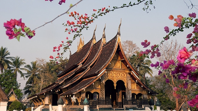 Luang Prabang vào danh sách điểm đến "Du lịch chậm" hàng đầu thế giới ảnh 1