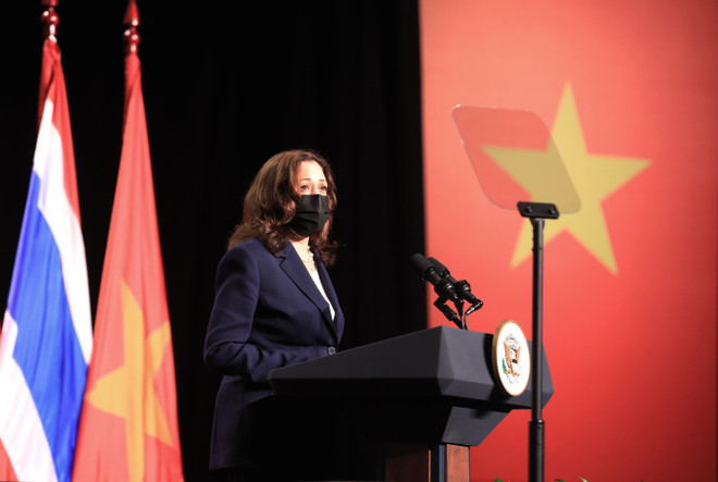 Khai trương Văn phòng CDC Đông Nam Á của Hoa Kỳ tại Hà Nội ảnh 1