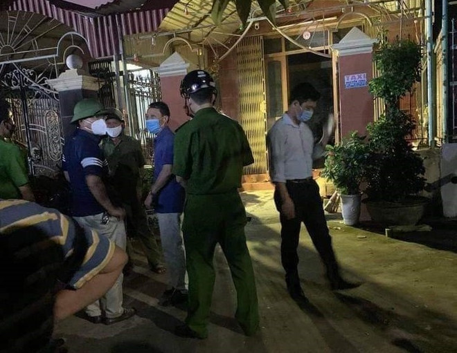 Khởi tố đối tượng đổ xăng đốt nhà làm vợ, 2 con và cháu thiệt mạng ảnh 1