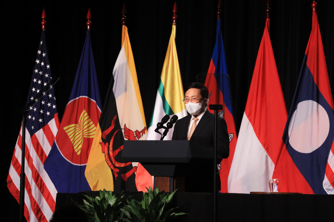 Khai trương Văn phòng CDC Đông Nam Á của Hoa Kỳ tại Hà Nội ảnh 2