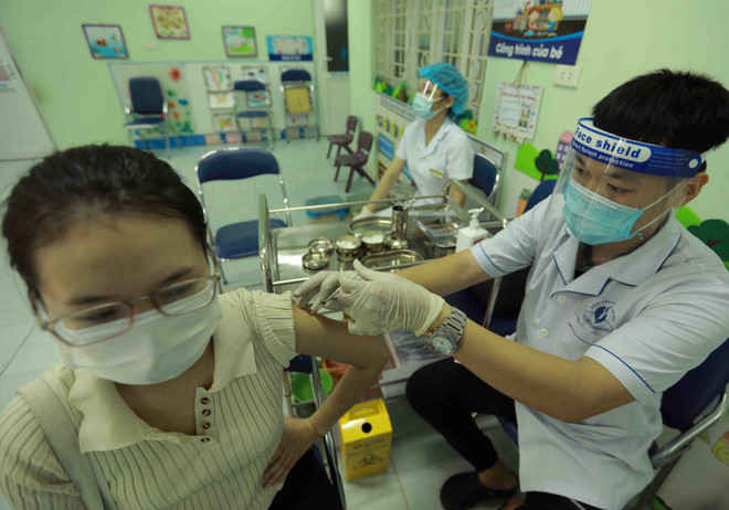 Quỹ vaccine phòng COVID-19 nhận được hơn 8.635 tỷ đồng ảnh 1