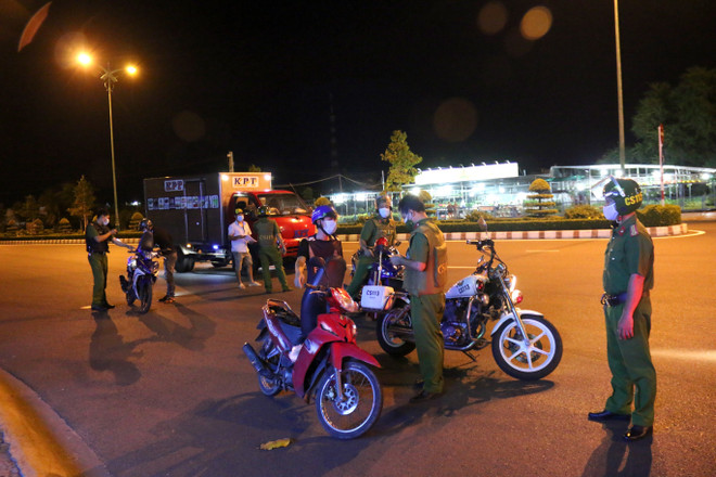 Tỉnh An Giang, Bình Thuận kéo dài thời gian thực hiện Chỉ thị 16 ảnh 2