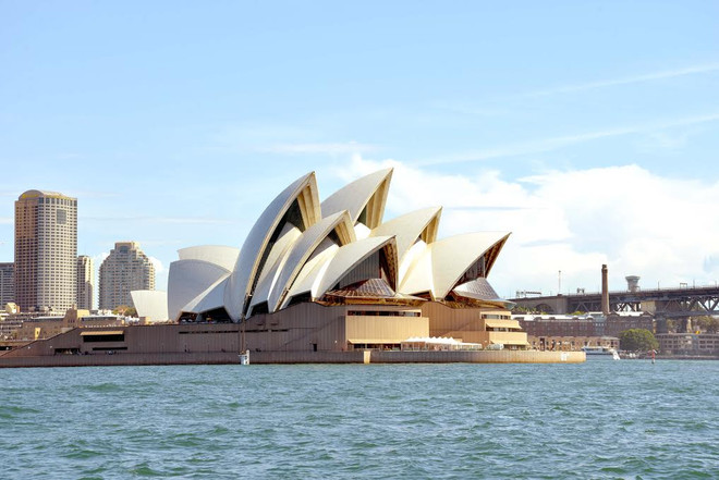 Australia tiến hành nâng cấp Nhà hát Sydney Opera House ảnh 1
