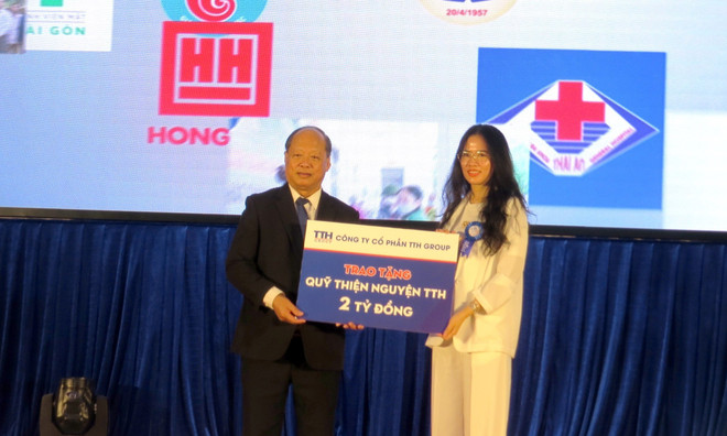 Khai trương bệnh viện đa khoa ngoài công lập đầu tiên ở Quảng Bình ảnh 3