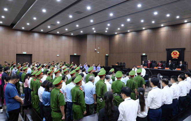 Vụ chuyến bay giải cứu: Hành vi phạm tội của các bị cáo gây bức xúc ảnh 1