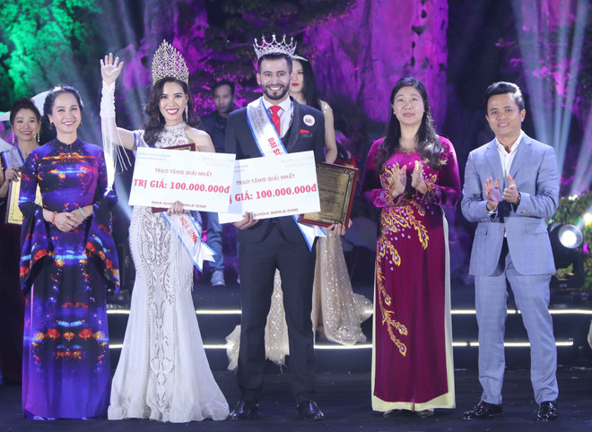 Chung kết Đại sứ hữu nghị Vì hòa bình 2019 thành phố Hà Nội ảnh 1