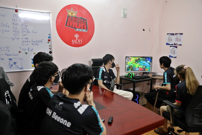 Thể thao điện tử Việt Nam hướng tới những sân chơi khu vực và thế giới ảnh 3