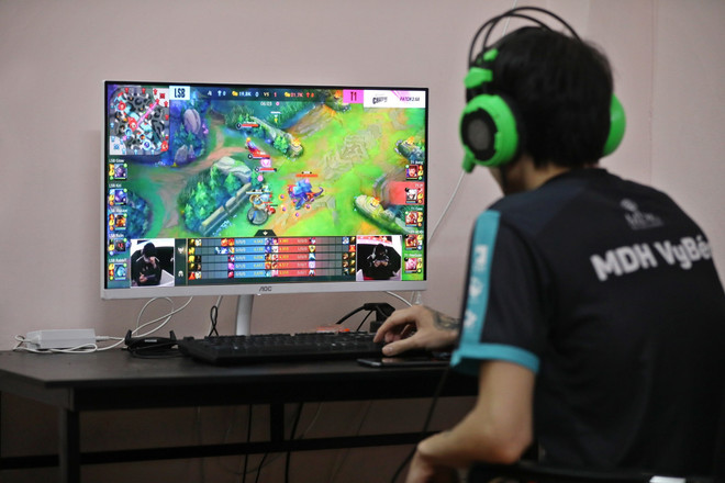 Thể thao điện tử Việt Nam hướng tới những sân chơi khu vực và thế giới ảnh 1
