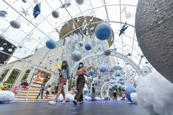 Số ca nhiễm biến thể Omicron có dấu hiệu tăng nhanh tại Thái Lan ảnh 1