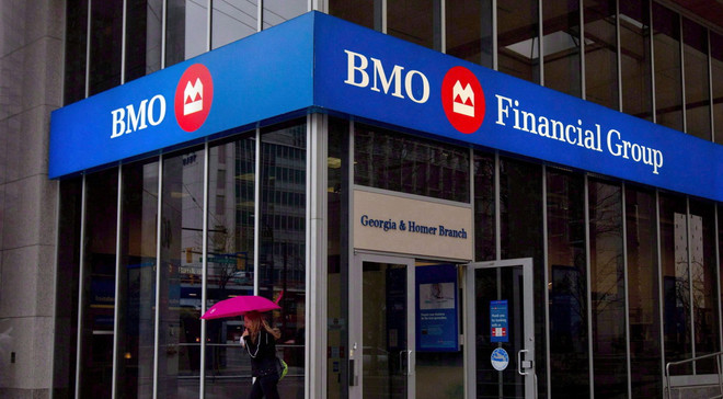 Ngân hàng Canada vẫn làm ăn phát đạt dù tình hình kinh tế ảm đạm ảnh 1