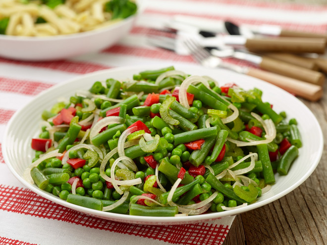 FAO phát động chiến dịch tăng cường rau xanh trong chế độ ăn ảnh 1