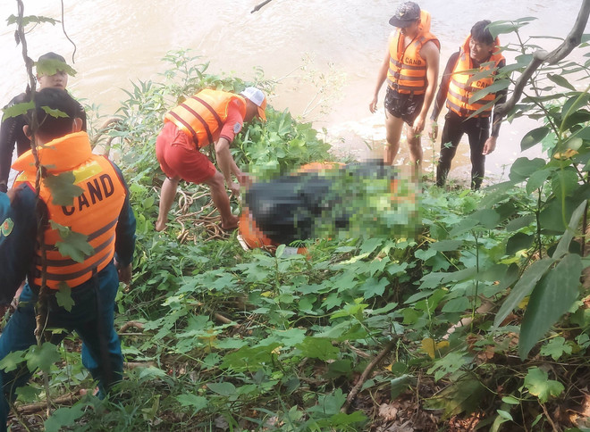 Bình Phước: Cùng bạn đi tắm sông, 1 học sinh lớp 11 đuối nước tử vong ảnh 1