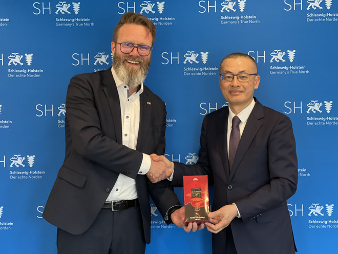 Đức cần lao động lành nghề thuộc nhiều lĩnh vực của Việt Nam ảnh 2