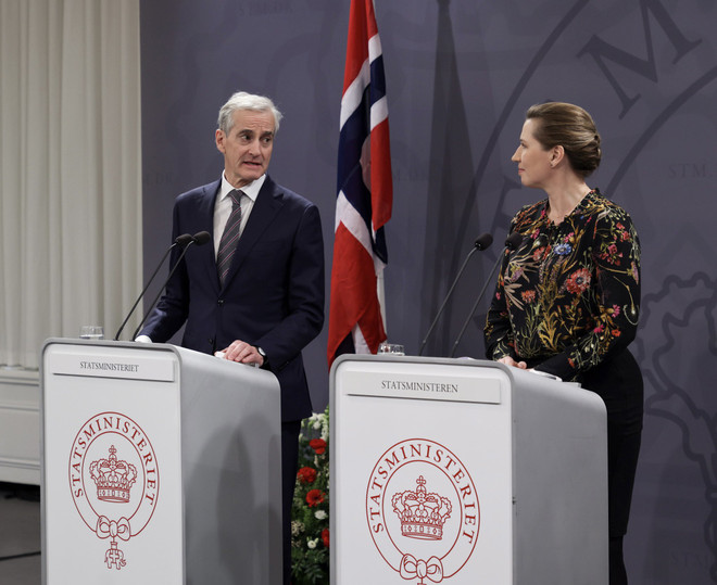 Na Uy cam kết cung cấp khí đốt cho châu Âu, hạn chế phụ thuộc vào Nga ảnh 1