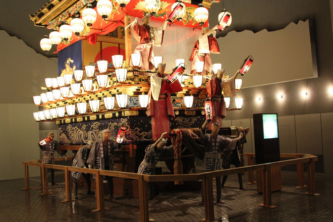 Nhật Bản: Tượng độc đáo thu hút du khách thời dịch bệnh ở Chichibu ảnh 3