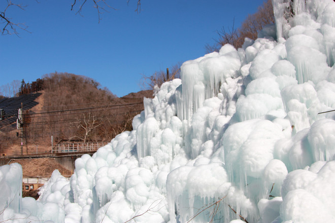 Nhật Bản: Tượng độc đáo thu hút du khách thời dịch bệnh ở Chichibu ảnh 2