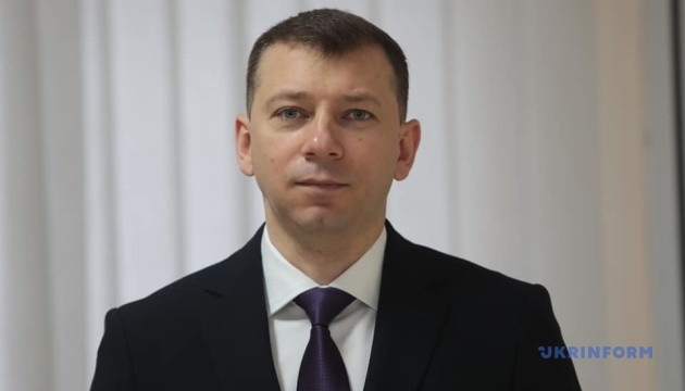 Ông Oleksandr Klymenko được bổ nhiệm làm làm người đứng đầu Văn phòng Công tố chống tham nhũng đặc biệt của Ukraine. (Nguồn: ukrinform.net) Ukraine bổ nhiệm công tố viên chống tham nhũng theo yêu cầu của EU ảnh 1