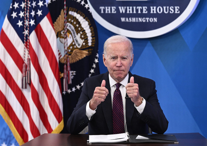Mỹ: Chủ tịch Hạ viện kêu gọi Tổng thống Biden tái tranh cử năm 2024 ảnh 1