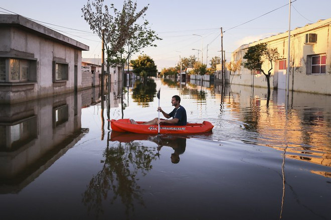 Argentina: Mưa lũ nghiêm trọng khiến 12 người thiệt mạng ảnh 1