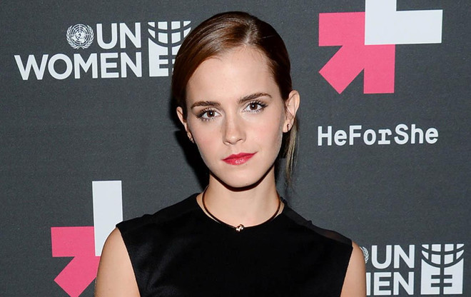 Emma Watson được vinh danh là "Ngôi sao vì nữ quyền" của năm ảnh 1
