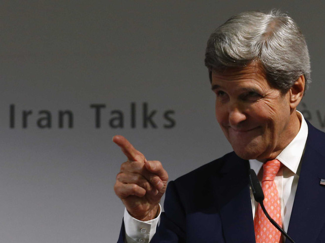 Ông Kerry khẳng định vẫn theo đuổi đàm phán với Iran ảnh 1