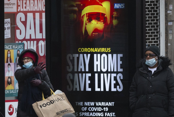 Anh không áp dụng "hộ chiếu vắcxin," dân Đức ủng hộ gia hạn phong tỏa ảnh 1