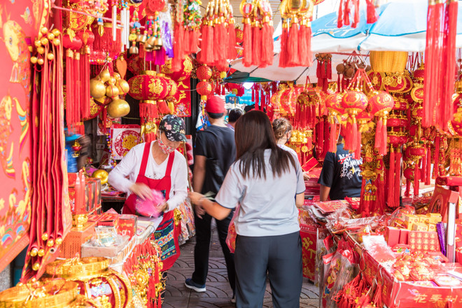 Thái Lan cảnh báo nguy cơ lây lan COVID-19 trong dịp Tết Nguyên đán ảnh 1