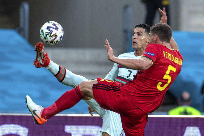 Ronaldo viết tâm thư gửi người hâm mộ sau thất bại trước đội tuyển Bỉ ảnh 1