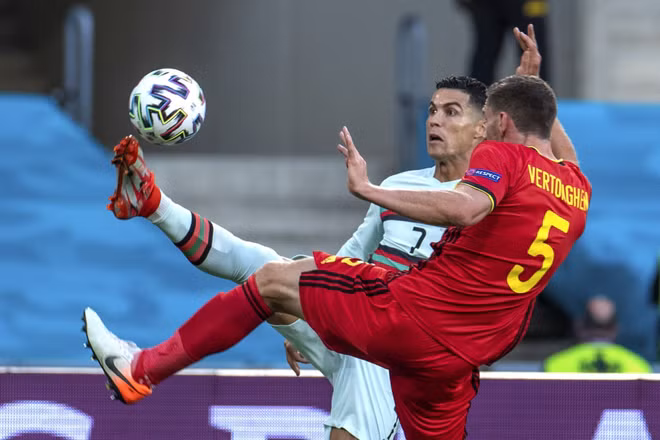 Ronaldo viết tâm thư gửi người hâm mộ sau thất bại trước đội tuyển Bỉ ảnh 1